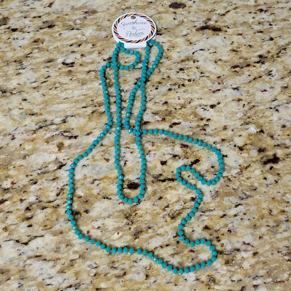 Sunshine & Rodeo | Jewelry | 6 Turquoise Red Yellow Or White Bead ...